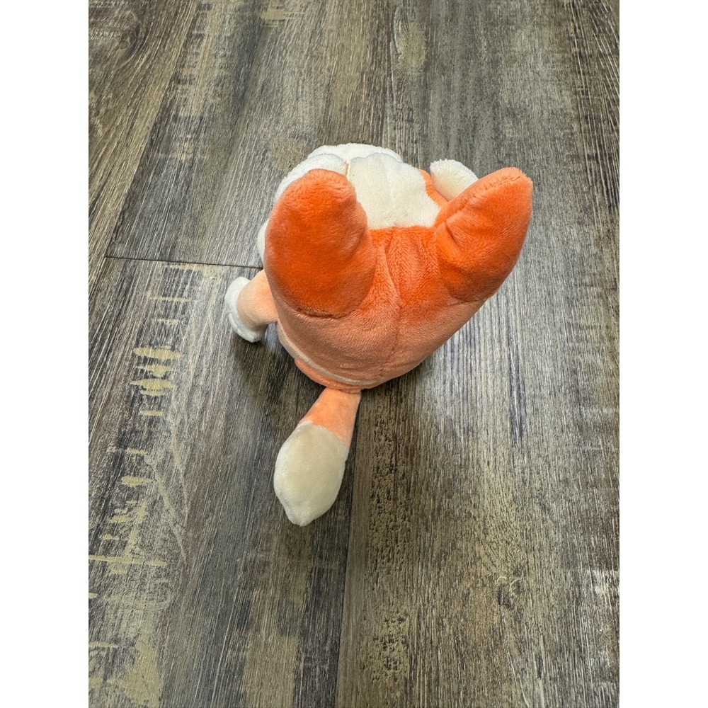 Bluey Bingo Plush Stuffed Animal Orange Dog Moose Toys 8 Inch 2018 Ludo Studio - Picture 11 of 14